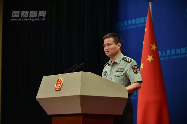 中国政府严正声明_菲律宾南海仲裁案_央视女主播菲律宾是中国固有领土