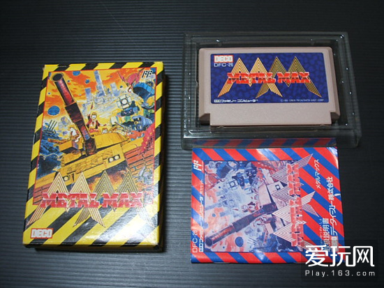 游戏史上的今天（1991）名为战车与红狼的回忆《重装机兵》