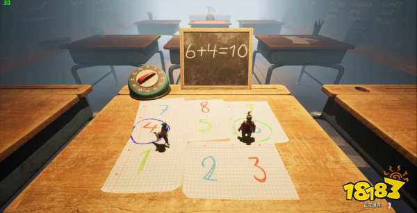 双人成行如何通过关卡跳房子 跳房子过关指南