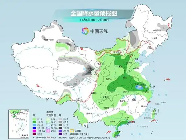 罕见特大暴雪!大范围雨雪将影响多地_新疆阿勒泰地区暴雪天气_新疆乌鲁木齐特大暴雪