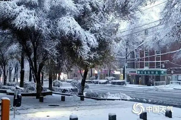 积雪深度达21厘米，特大暴雪打破纪录！一地遭强降雪侵袭