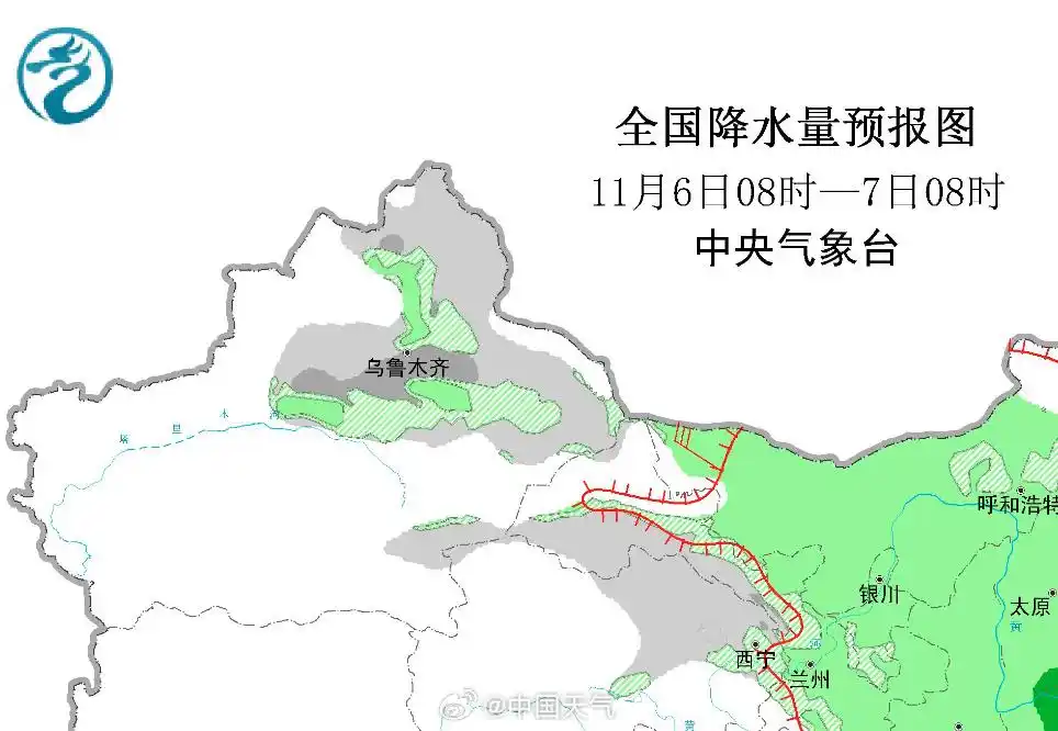 新疆雨雪天气_内蒙古降温预报_罕见特大暴雪!大范围雨雪将影响多地