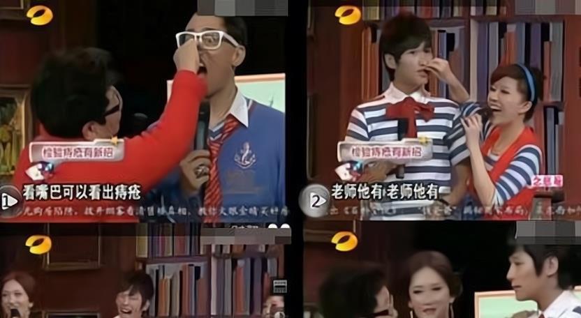 曾经的流量小生朱梓骁，因得罪郭敬明无戏拍，今靠直播发家致富