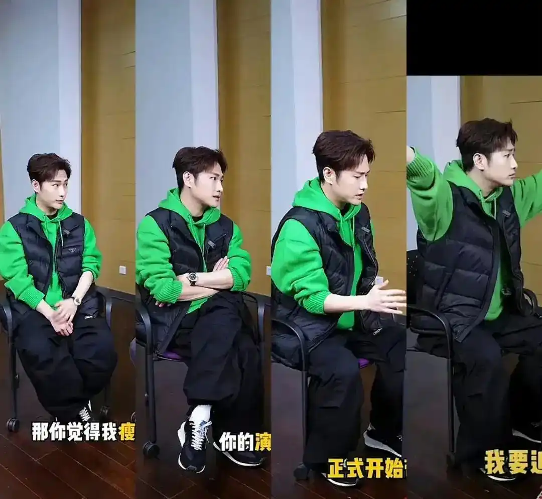 朱梓骁转型直播卖货经历_朱梓骁为什么消失了_朱梓骁淡出影视圈直播原因