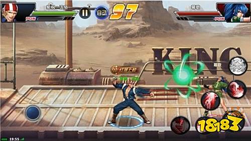 拳皇97ol手机安卓版下载