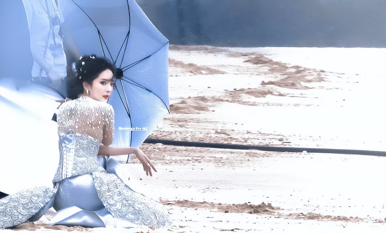 女星红毯大尺度着装_高定文化适应_杨幂缝礼服