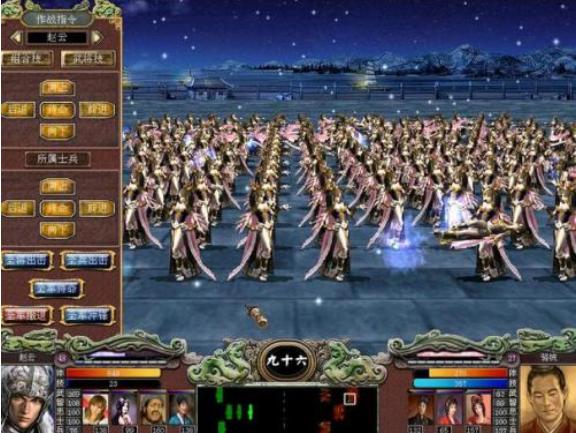 反猛练级路线_反猛加点_三国群英传ol反猛