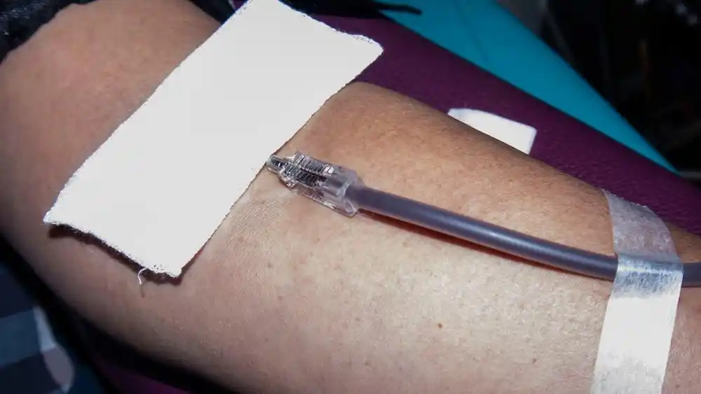 献血400ml有无危害？专家：跟突发失血不一样，对适龄健康献血者没有危害