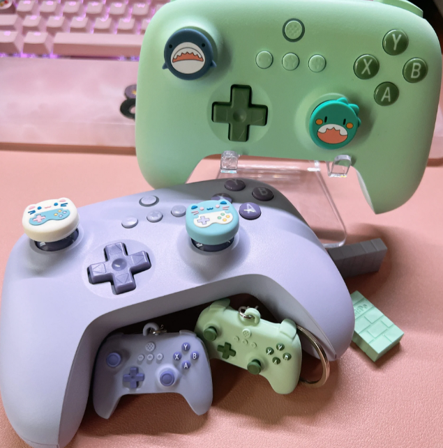 游戏手柄推荐 高性价比游戏手柄 竞技级别游戏手柄_手柄游戏平台有哪些