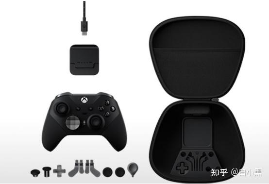 游戏手柄布局 微软Xbox布局 任天堂Switch布局 索尼PS布局_游戏手柄选购技巧 预算 有线款or无线款_手柄游戏平台有哪些