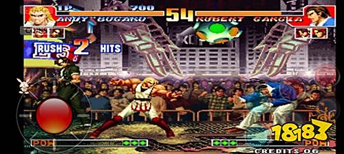 拳皇97手机版下载