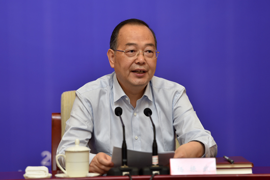 杨振武:媒体融合发展是改变历史、也是创造历史的大变革