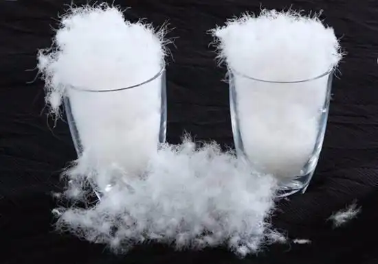 羽绒服蓬松度与保暖性_羽绒服选购技巧_原来羽绒服不是越厚越保暖