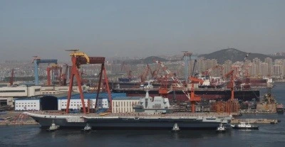中国军工央企航母编队_中国军工企业航母工程_中国军工:知道你们等两天了 别急