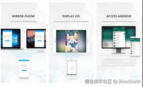 最佳安卓屏幕镜像工具_安卓屏幕镜像应用_youtube投屏没有声音