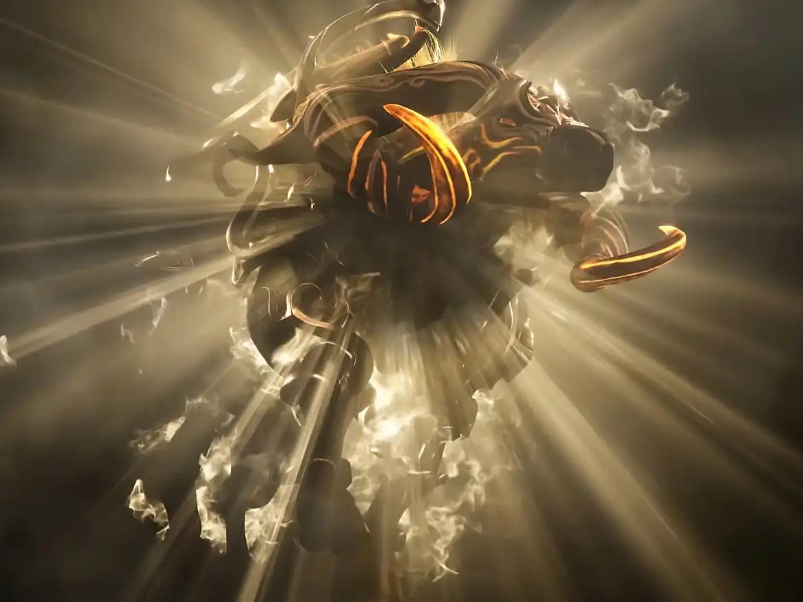 斗罗大陆极限斗罗 穆恩 龙逍遥_武魂2