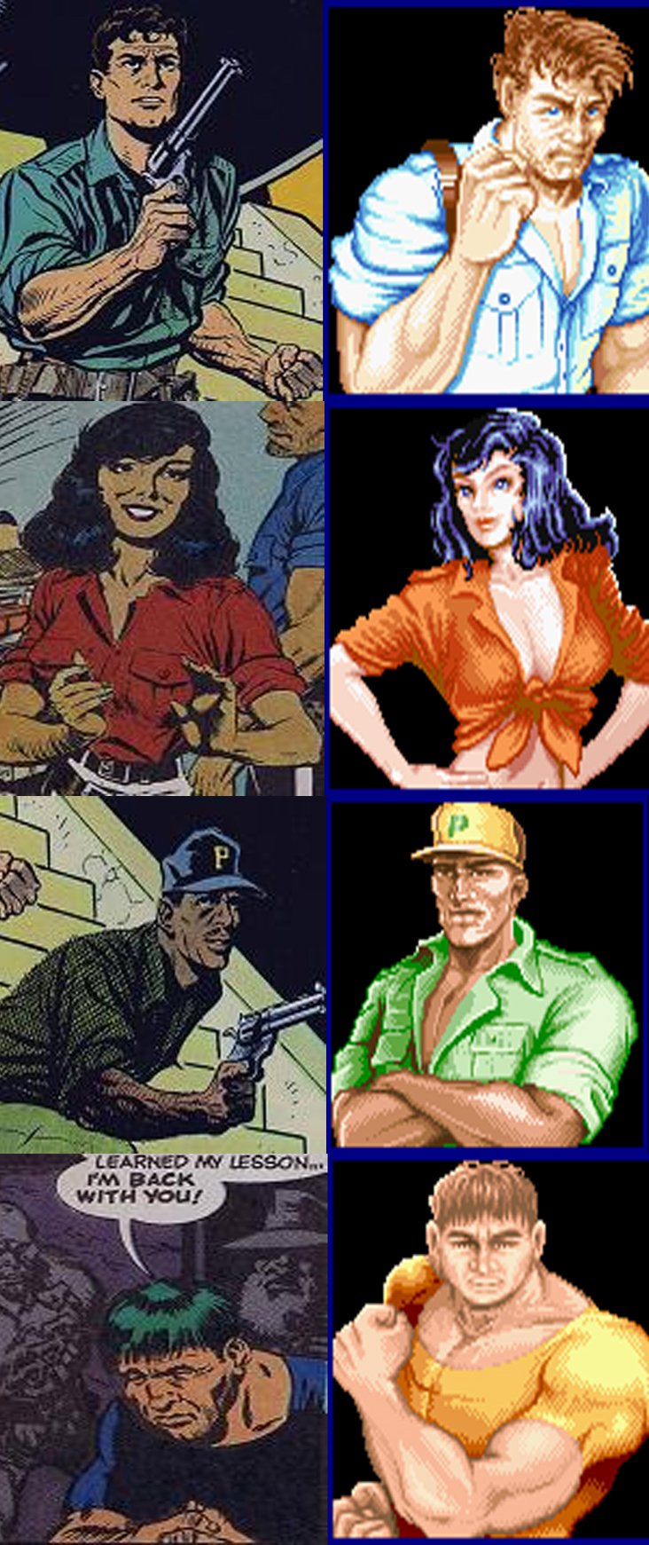 恐龙快打漫画剧情_恐龙快打街机版下载_恐龙快打游戏场景原型