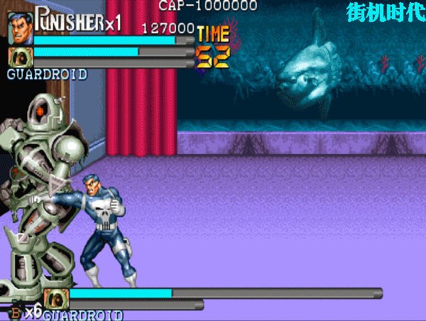 恐龙快打街机版下载_模拟器原版伤害差异_街机游戏盗版伤害对比