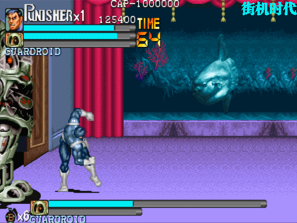 模拟器原版伤害差异_街机游戏盗版伤害对比_恐龙快打街机版下载