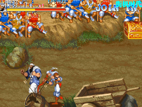 街机游戏盗版伤害对比_恐龙快打街机版下载_模拟器原版伤害差异