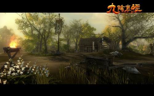 无拘无束的门派《九阴真经》丐帮形象揭秘