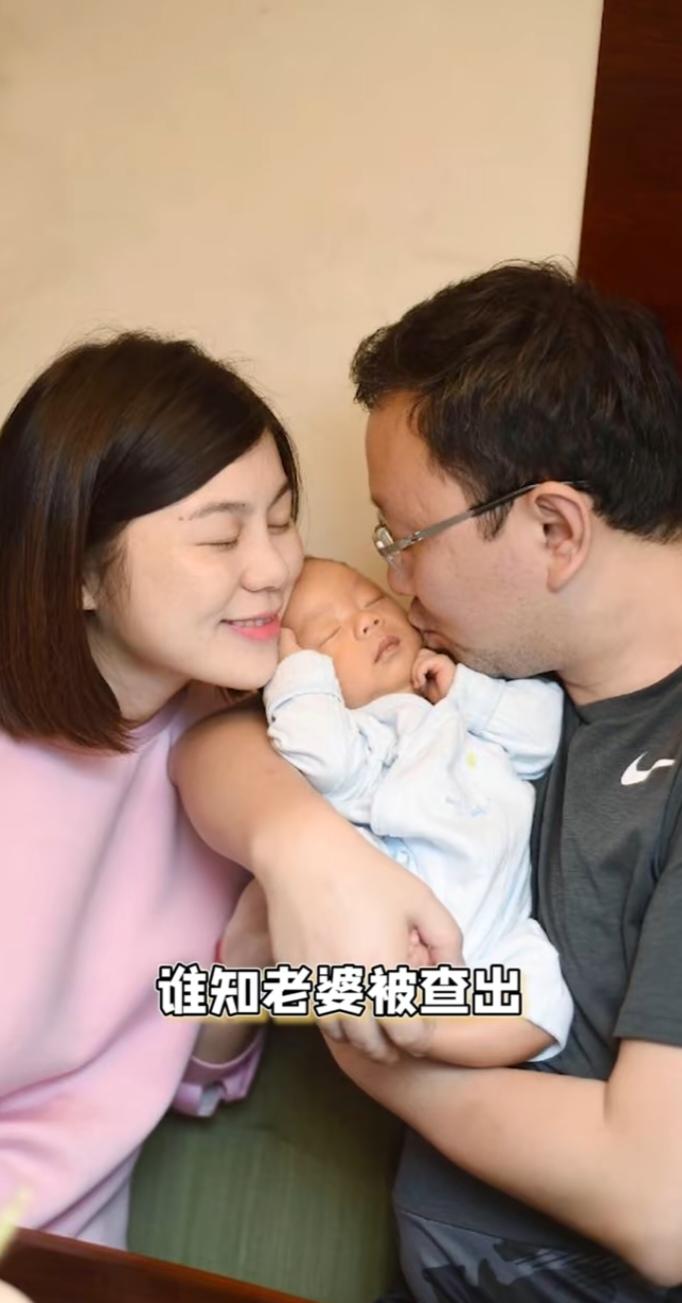 刘颖婷薛乐儿子照片_广东台刘颖婷全家福_刘颖婷薛乐没有生孩子