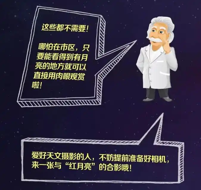 月全食观测指南_月全食2023时间_月全食时间表请收好