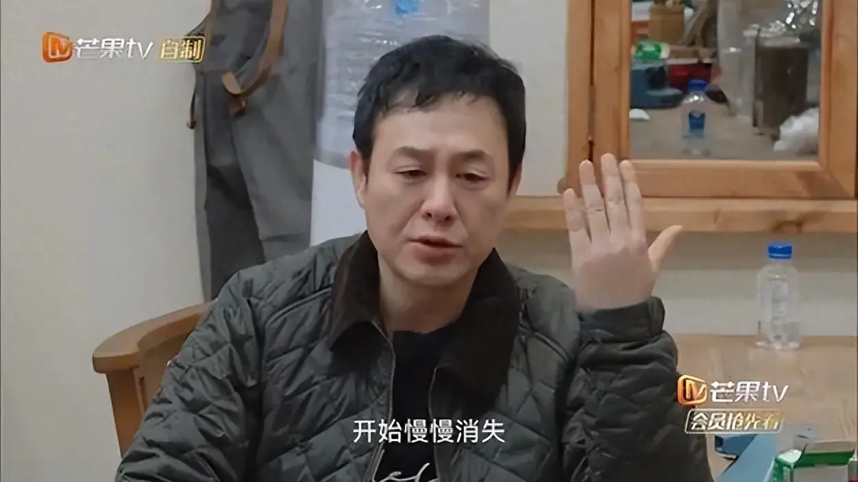 王奇章爱生活