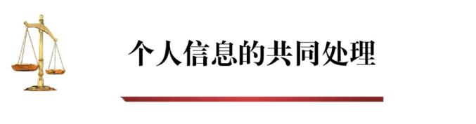 个人信息保护法共同处理者认定_个人信息共同处理认定规则_个人信息保护图片大全