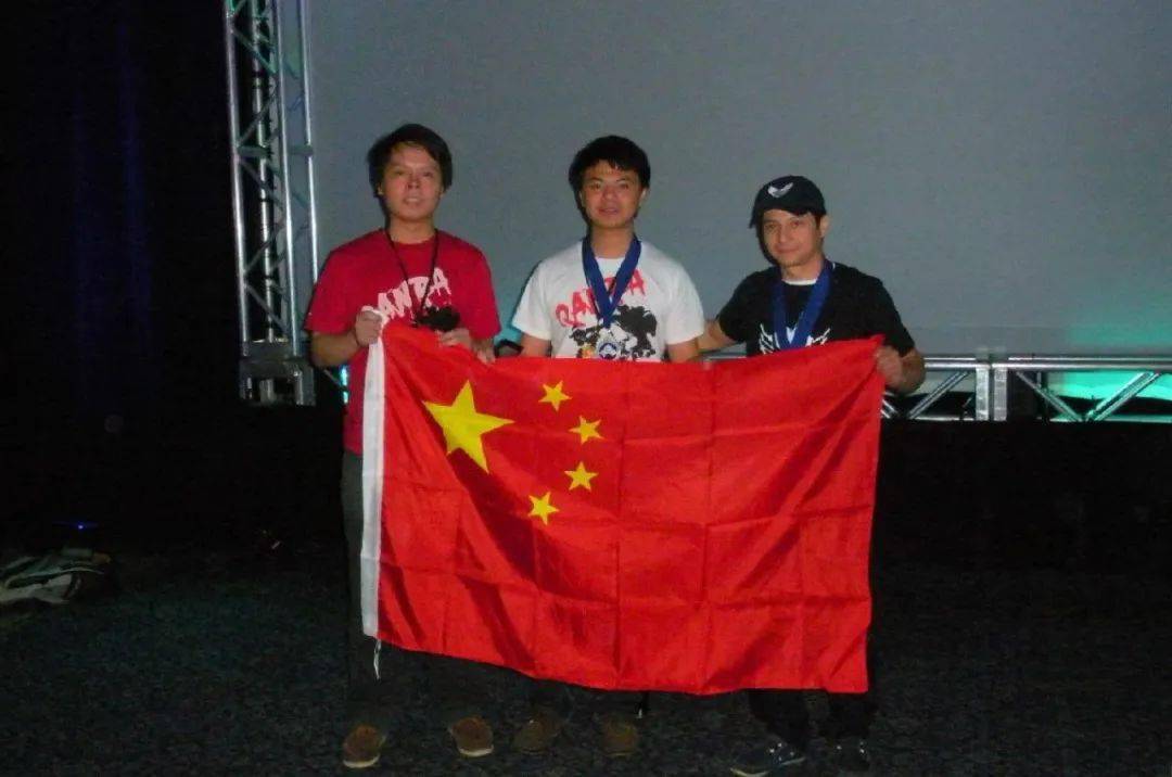 曾卓君_曾卓君 中国格斗游戏第一人 东升机神