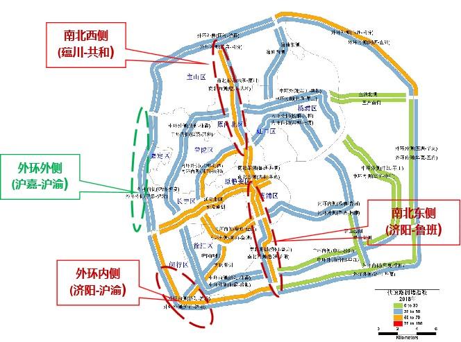 上海交通信息官方网站_长三角交通一体化加速情况_2018年上海市综合交通运行年报