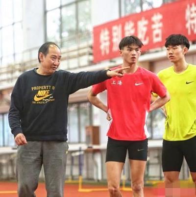 孙海平 刘翔_110米栏 刘翔接班人 曾建航