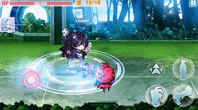 崩坏学园2网易版巴尔之手实战攻略2