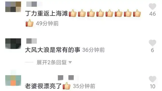 吕良伟第三任太太杨小娟_吕良伟第二任老婆_吕良伟重返上海滩