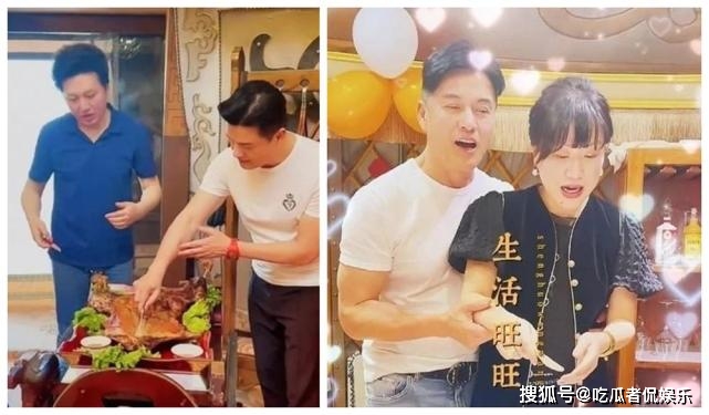 吕良伟感情经历_吕良伟第二任老婆_吕良伟软饭硬吃21年