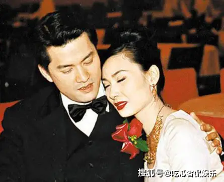 吕良伟感情经历_吕良伟软饭硬吃21年_吕良伟第二任老婆