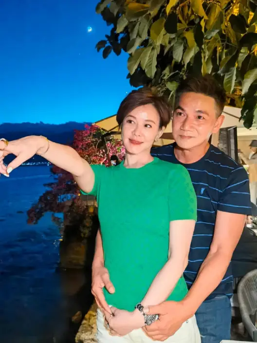 香港男星内地媳妇_香港男星婚姻现状_吕良伟第二任老婆
