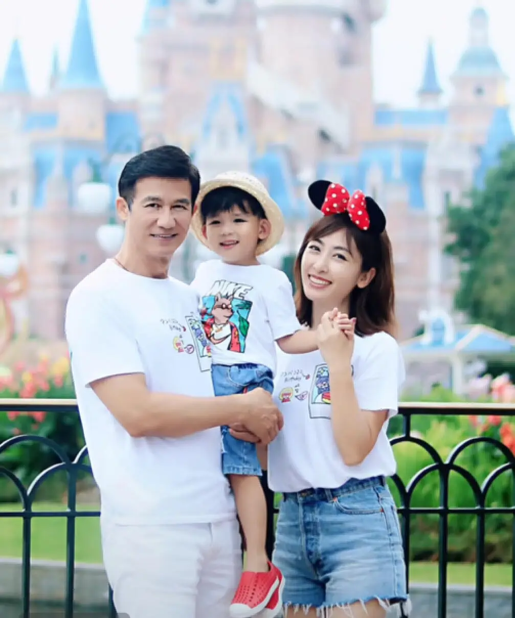 吕良伟第二任老婆_香港男星婚姻现状_香港男星内地媳妇