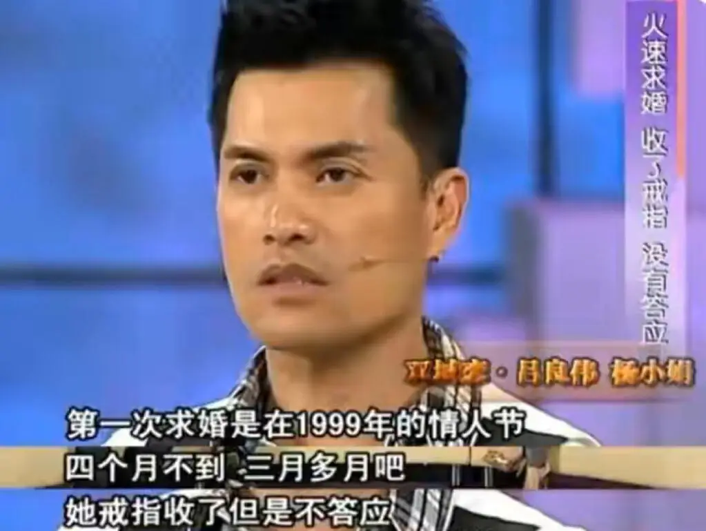 吕良伟第二任老婆_香港男星婚姻现状_香港男星内地媳妇