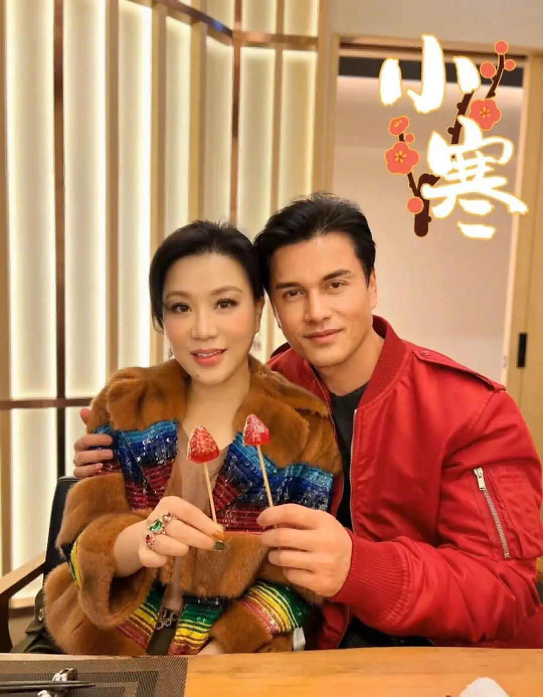 香港男星内地媳妇_香港男星婚姻现状_吕良伟第二任老婆