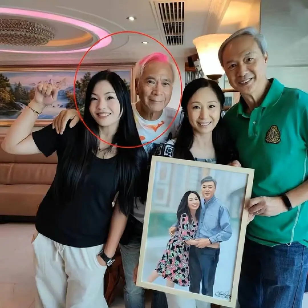 香港男星婚姻现状_香港男星内地媳妇_吕良伟第二任老婆