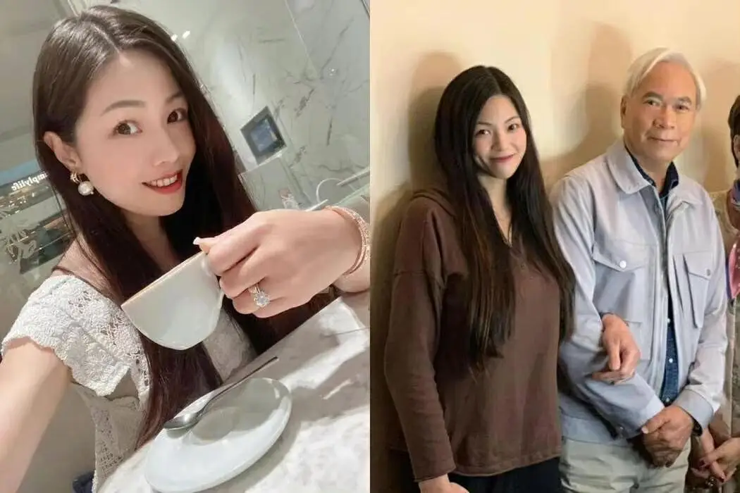 香港男星内地媳妇_香港男星婚姻现状_吕良伟第二任老婆