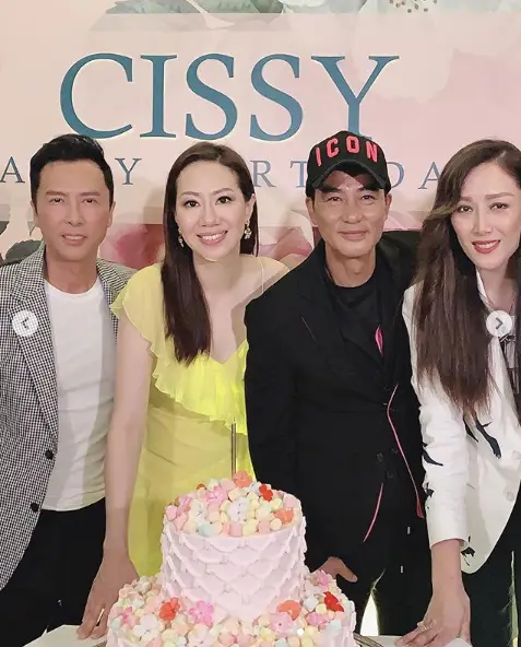吕良伟第二任老婆_甄子丹汪诗诗婚姻幸福_吕良伟杨小娟长期恩爱