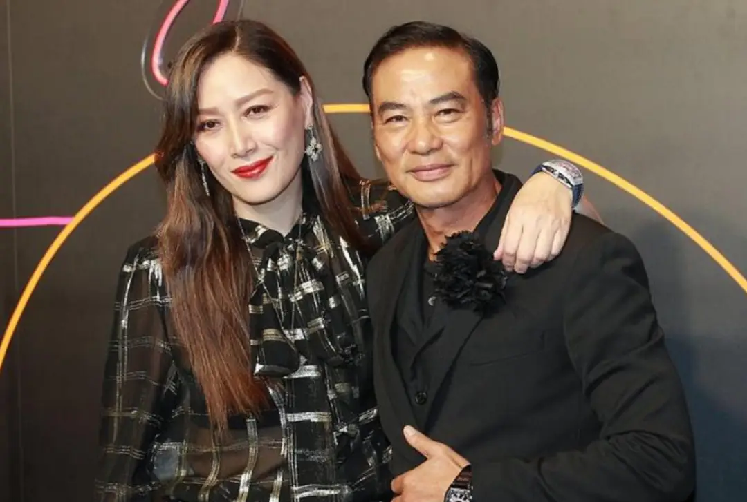 甄子丹汪诗诗婚姻幸福_吕良伟杨小娟长期恩爱_吕良伟第二任老婆