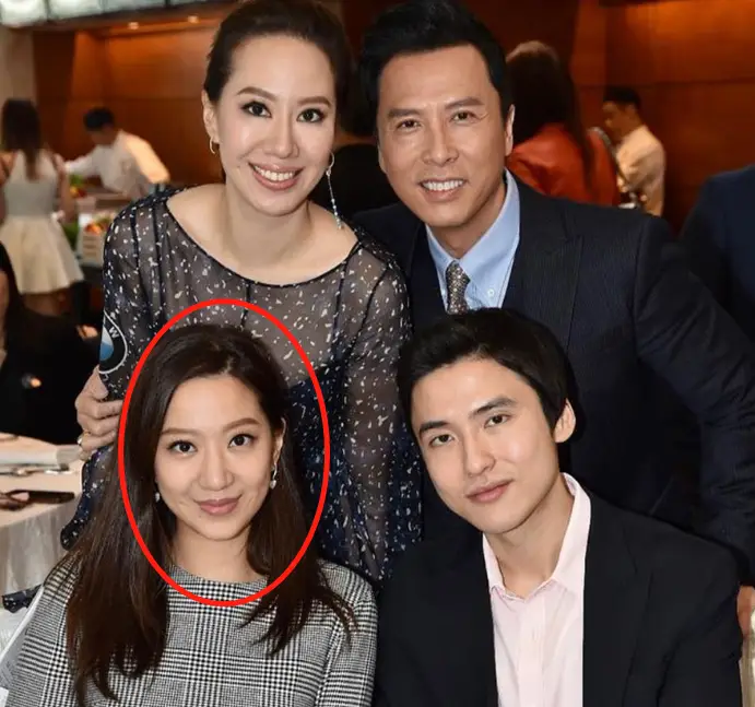 吕良伟第二任老婆_吕良伟杨小娟长期恩爱_甄子丹汪诗诗婚姻幸福
