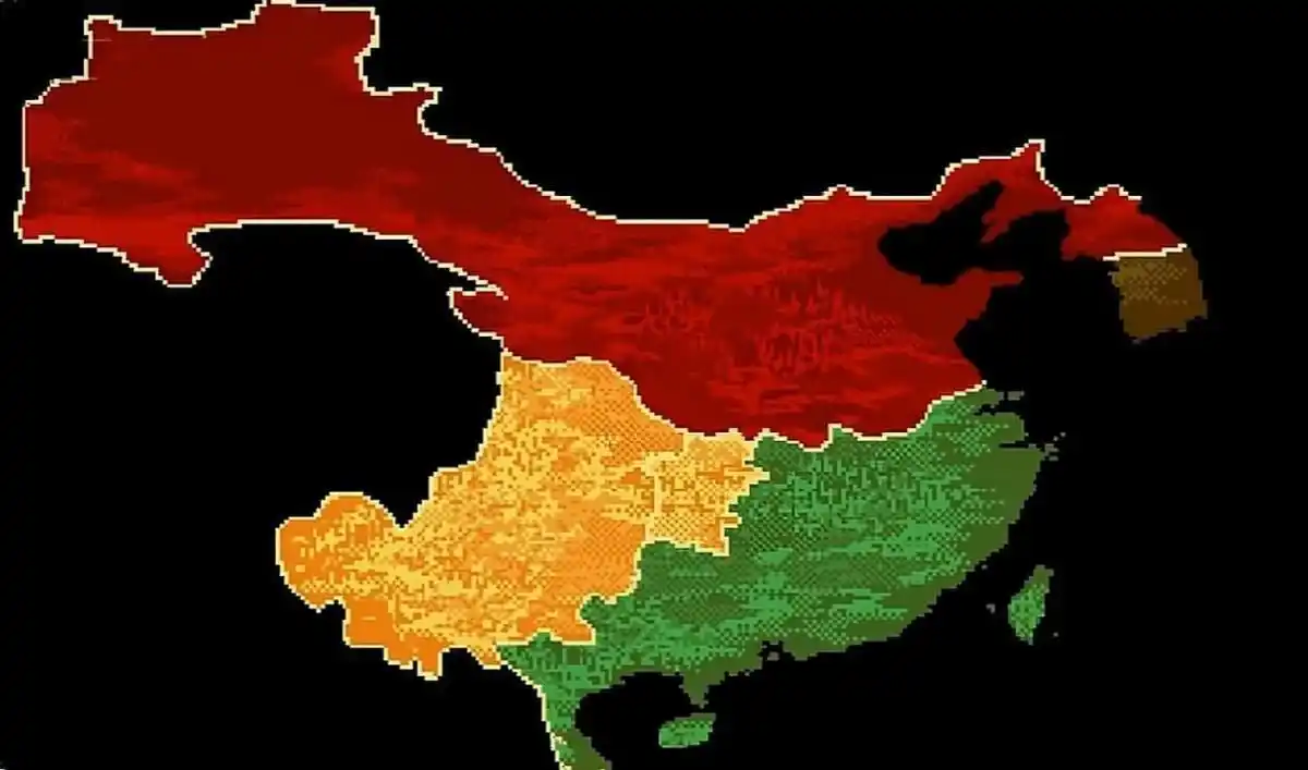 三国志街机游戏细节_街机三国志剧情彩蛋_街机游戏三国志
