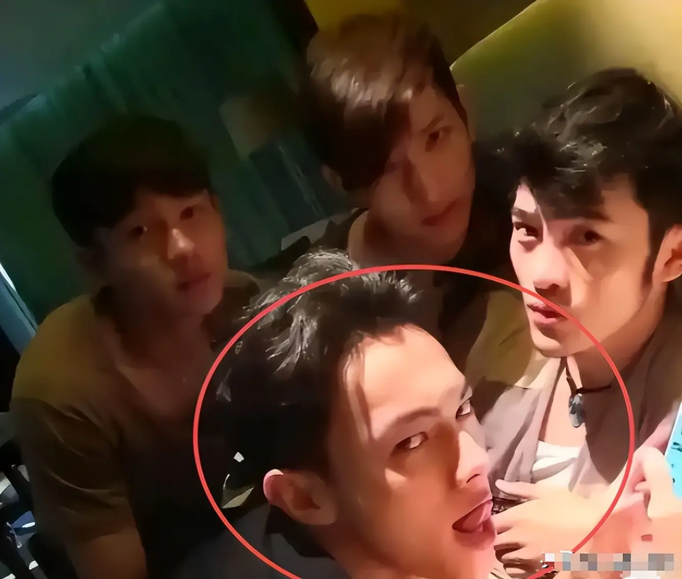 曝许凯赌博赢钱后绯闻女友收款_许凯出轨风波_许凯前女友爆料