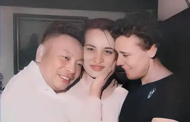 蒋孝章  蒋经国 女儿奴_俞扬蒋孝章
