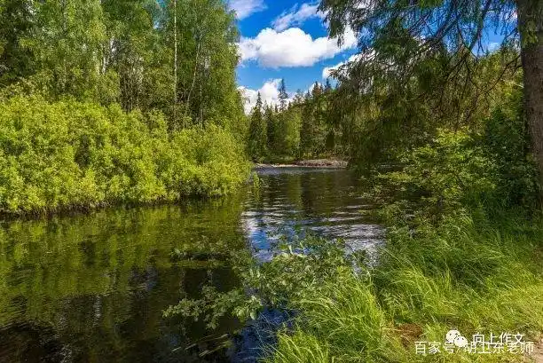 运用修辞手法描写景物_如何把景物写美 拟人比喻引用
