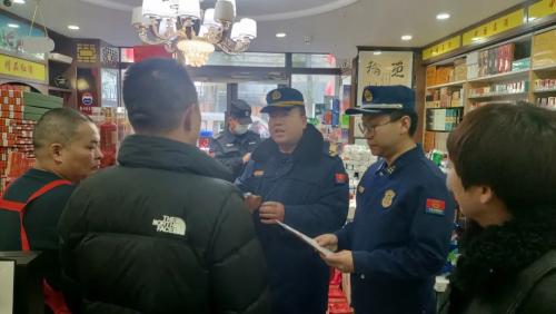 西宁市九小场所火灾隐患排查整治_西宁市九小场所消防安全检查_消防安全检查新闻标题